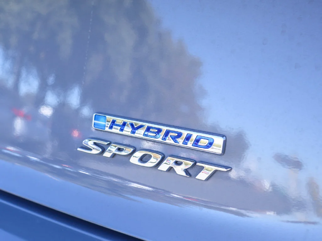 Used 2024 Urban Gray Pearl Honda Sport image 7