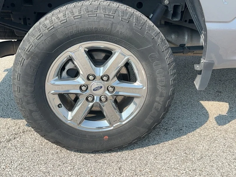 Certified Used 2024 Carbonized Gray Metallic Ford XLT 4WD SuperCrew 6.5