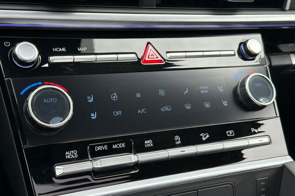New 2026 Gray Hyundai Limited AWD image 19
