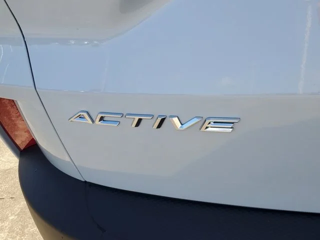 New 2026 Space Silver Metallic Ford Active® image 5