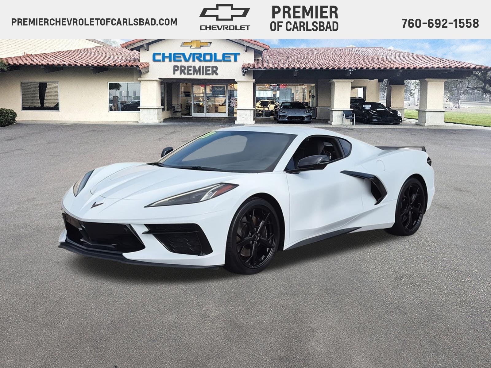2023 Chevrolet Corvette Stingray 3LT