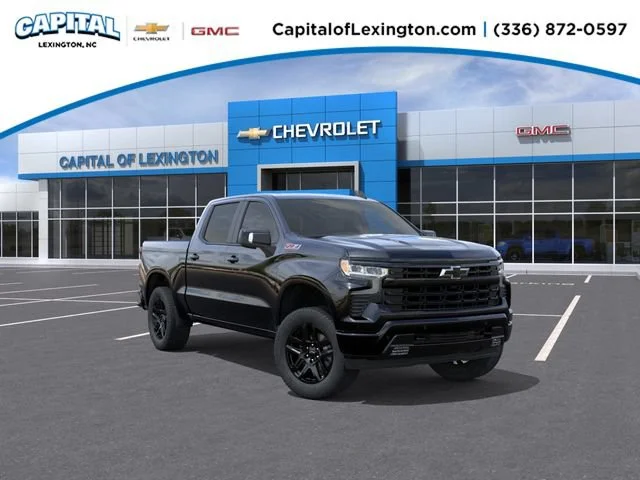 2026 Chevrolet Silverado 1500