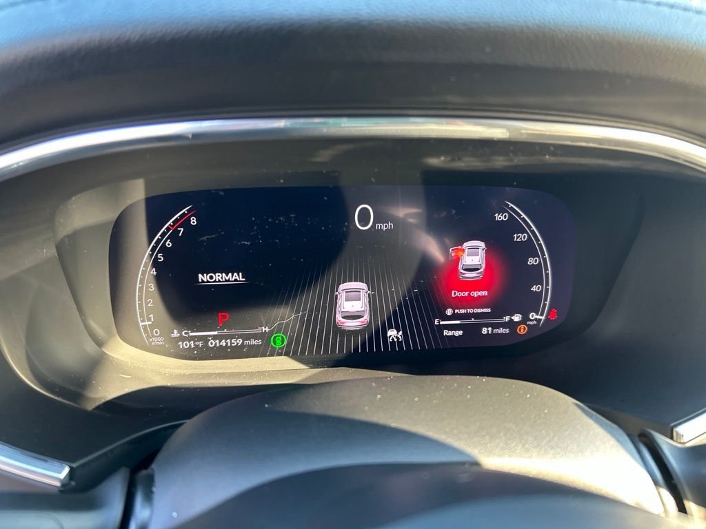 Used 2024 Red Acura 3.5L image 10