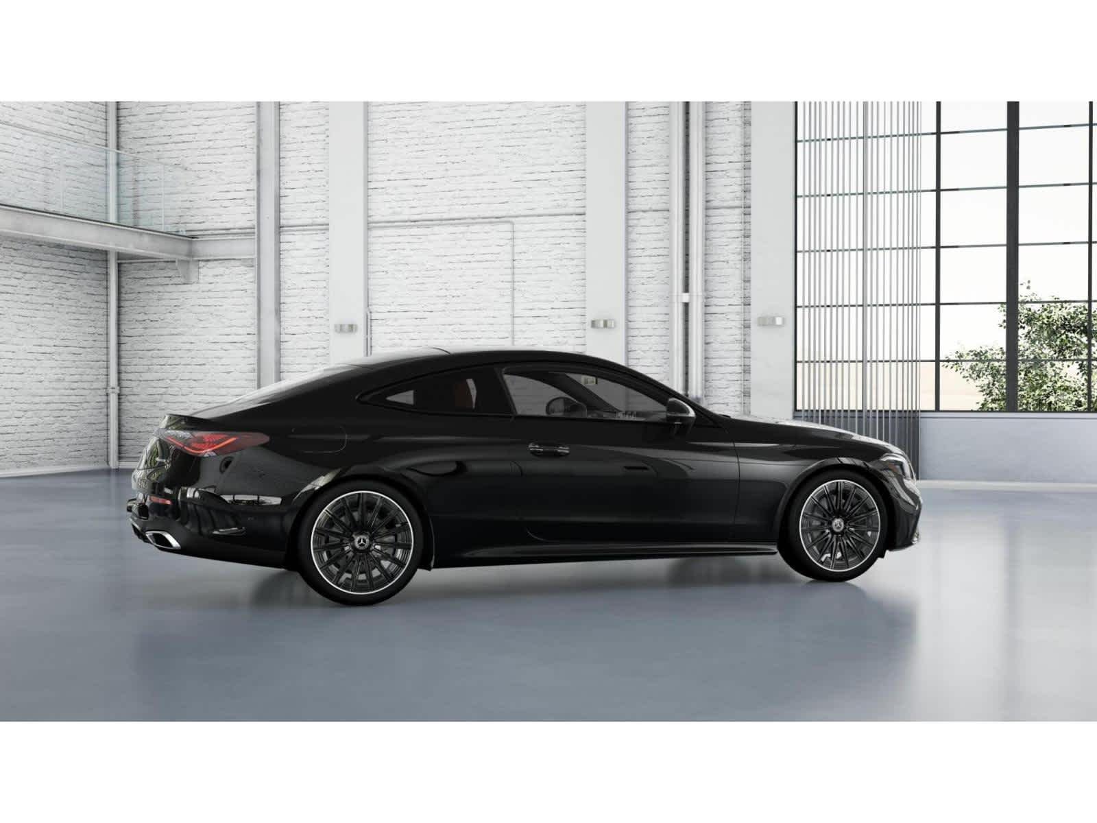 New 2027 Black Mercedes-Benz CLE 450 image 17