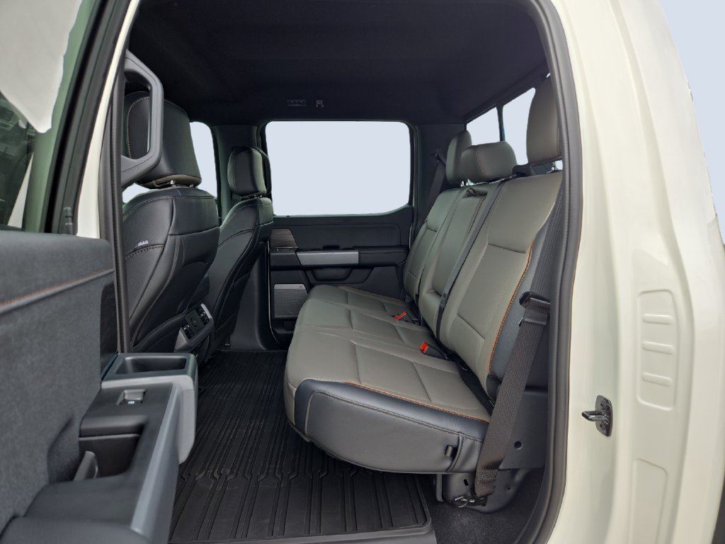 New 2026 White Ford Lariat image 16