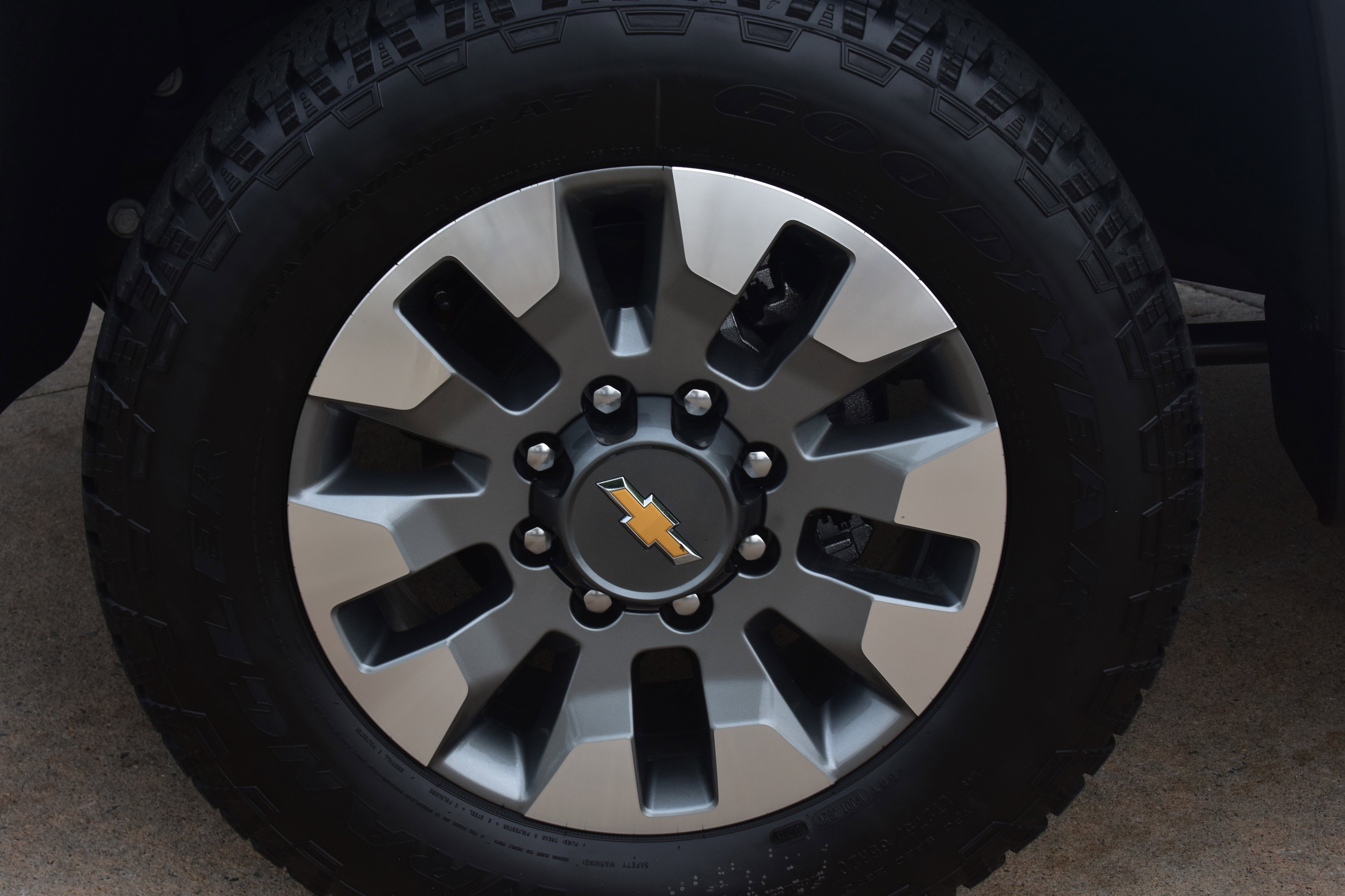 2026 Chevrolet Silverado 2500 HD Custom - Photo 11