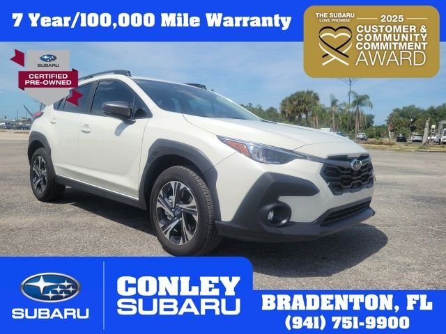2024 Subaru Crosstrek Premium