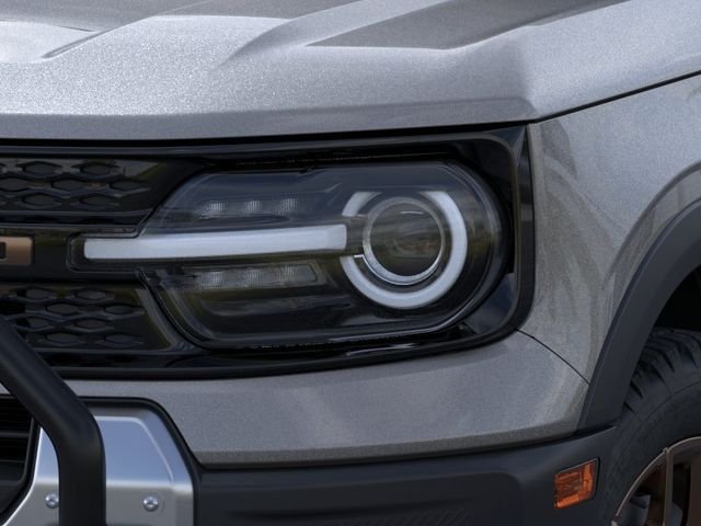 New 2026 Gray Ford Big Bend image 18