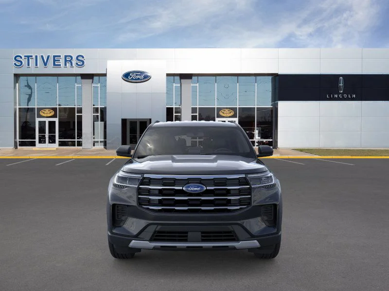 2025 Ford Explorer Active - Photo 6