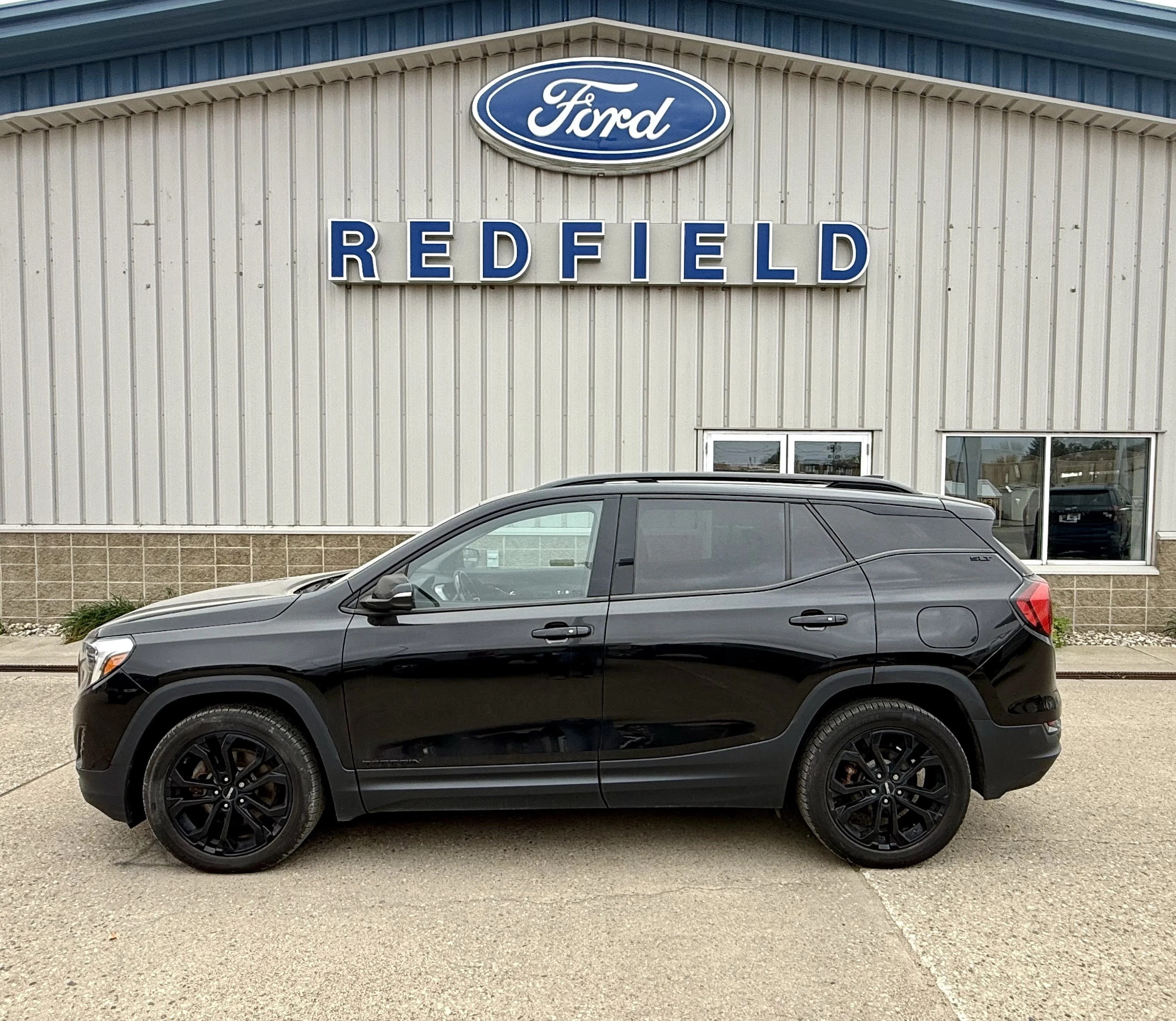 2019 GMC Terrain