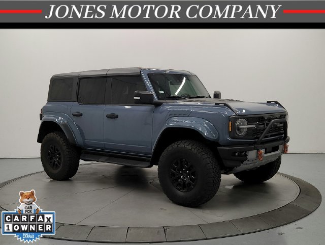 2024 Ford Bronco 4-Door