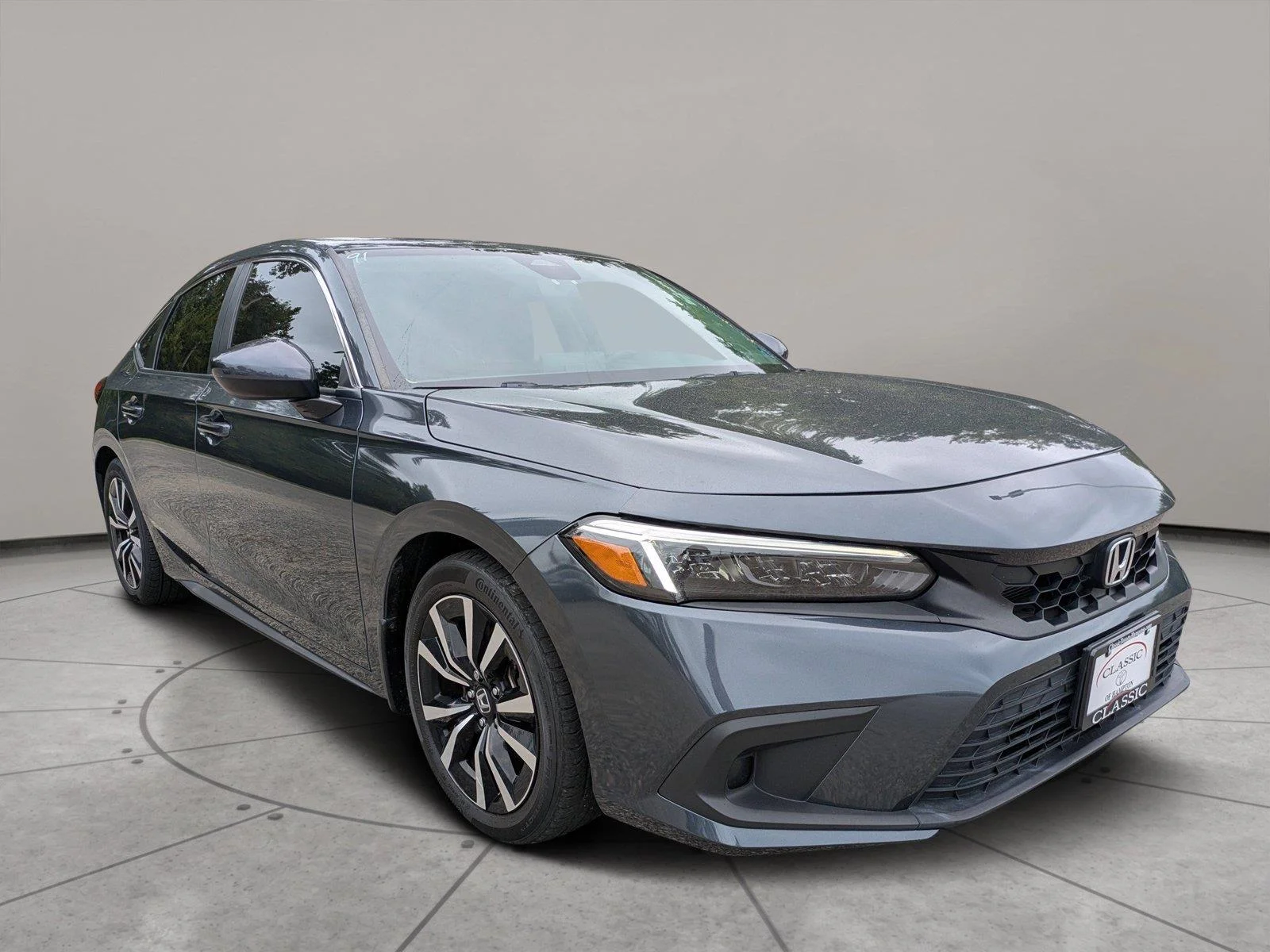 2024 Honda Civic Hatchback