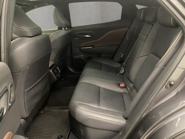 Used 2023 Gray Toyota Limited image 9