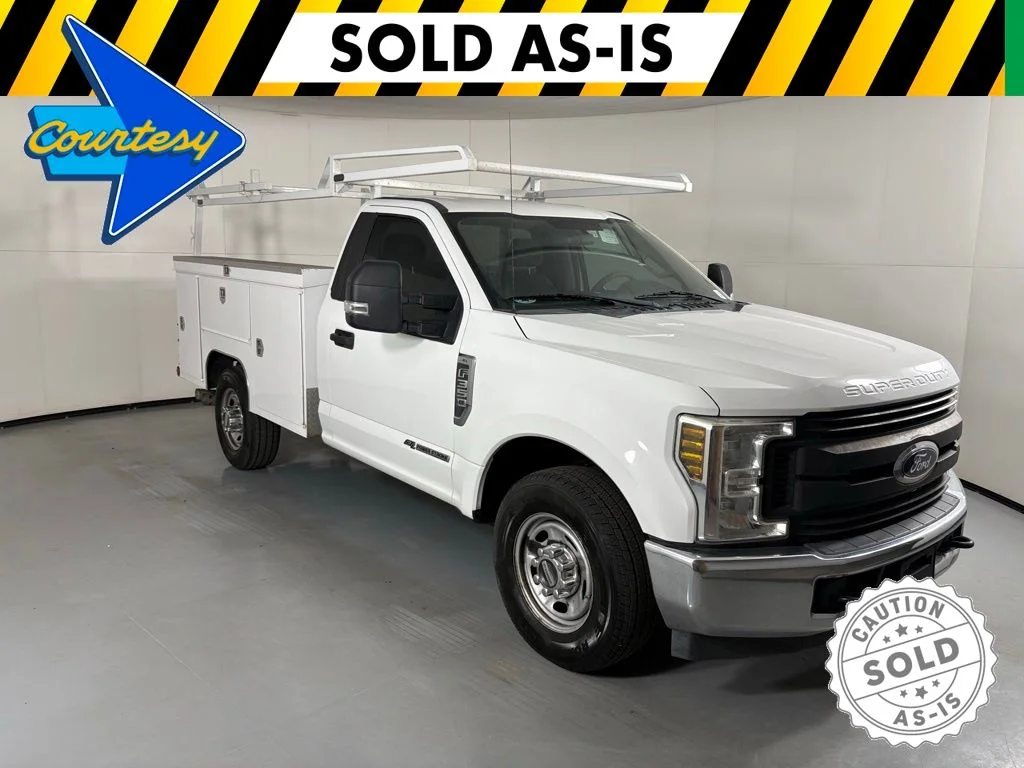 2019 Ford F-350 XL Regular Cab 8' Box SRW's photo