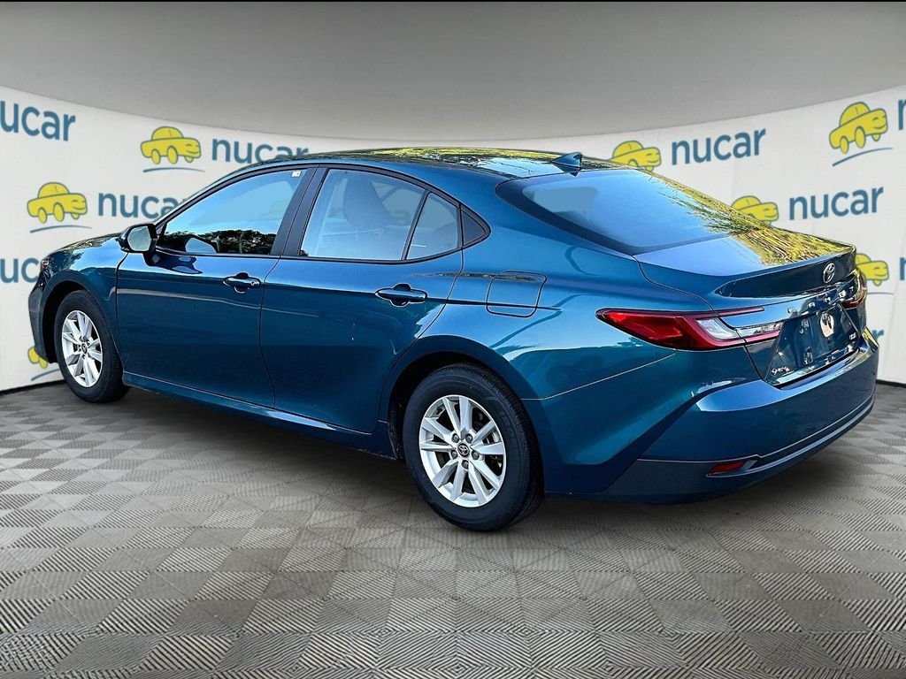 Used 2025  Toyota LE image 5