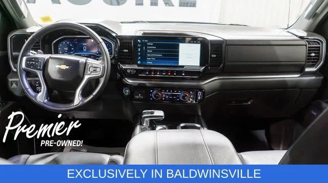 2023 Chevrolet Silverado 1500 LTZ - Photo 12