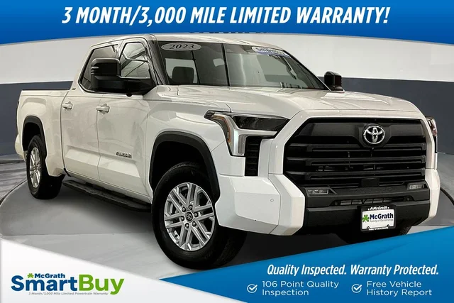 2023 Toyota Tundra SR5