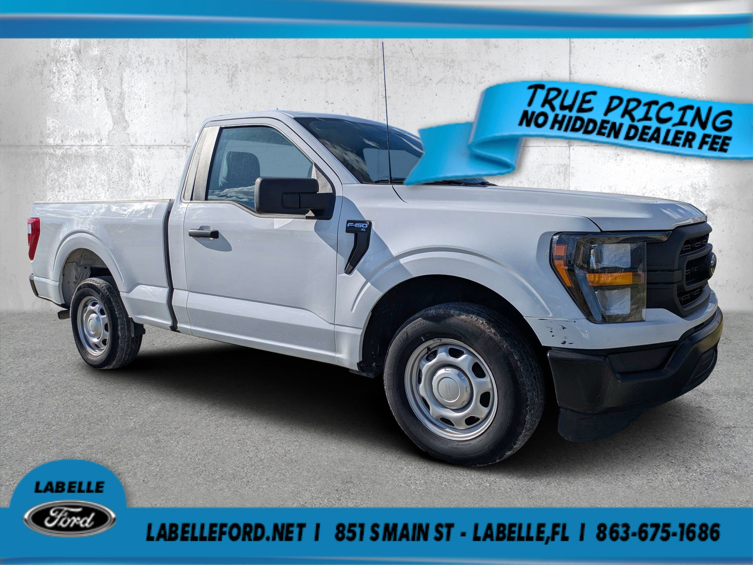 2023 Ford F-150