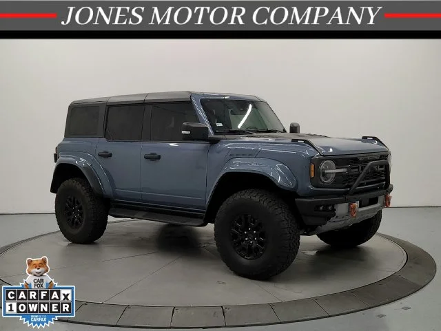 2024 Ford Bronco 4-Door