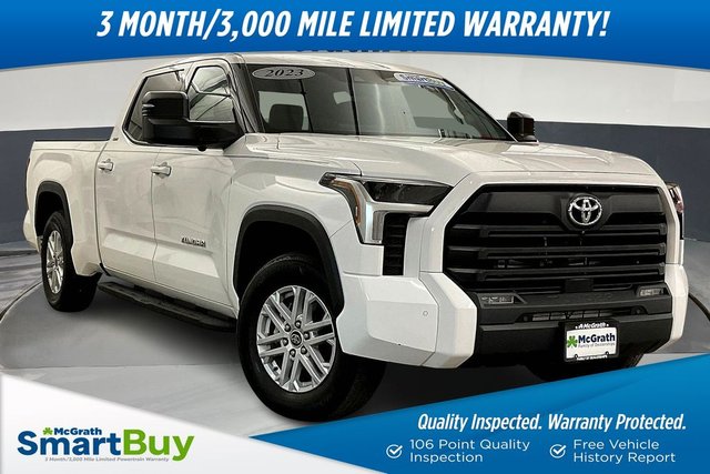 2023 Toyota Tundra SR5