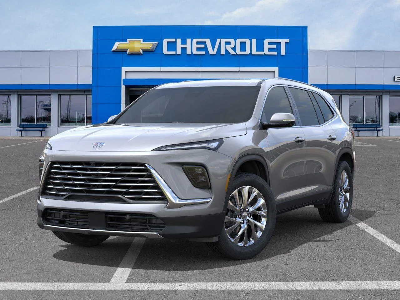 2026 Buick Enclave Preferred - Photo 6