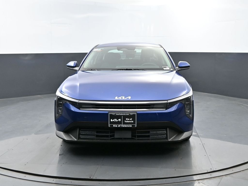 New 2026 Deep Sea Blue Kia LXS image 2