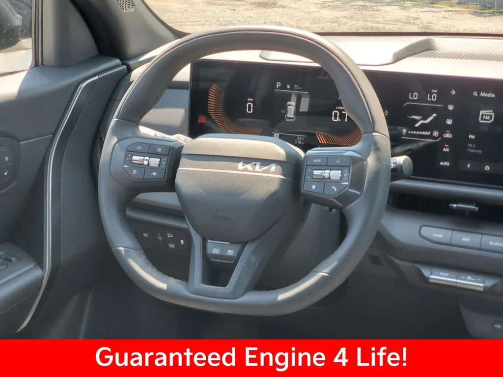 New 2027 Snow White Pearl Kia X-Line S image 29