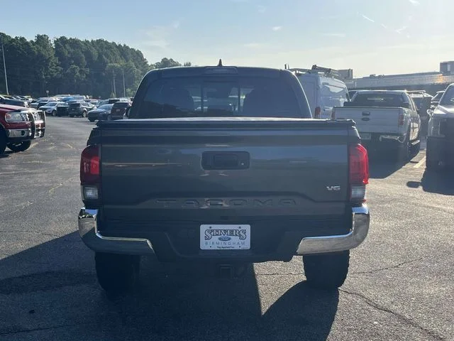 Used 2019 Gray Toyota TRD Off-Road image 5