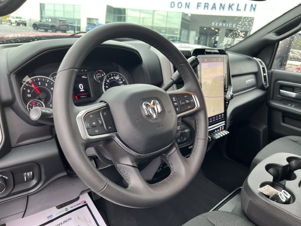 Used 2026 Red Ram Big Horn image 15