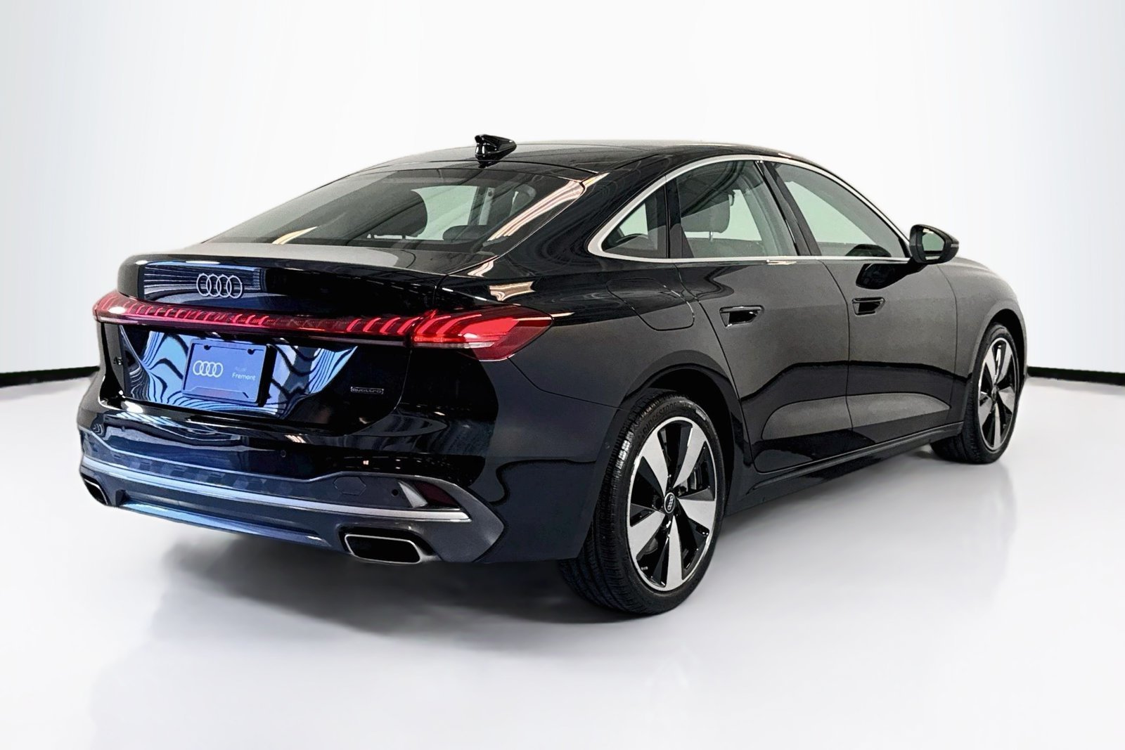 Used 2025 Black Audi Premium image 5