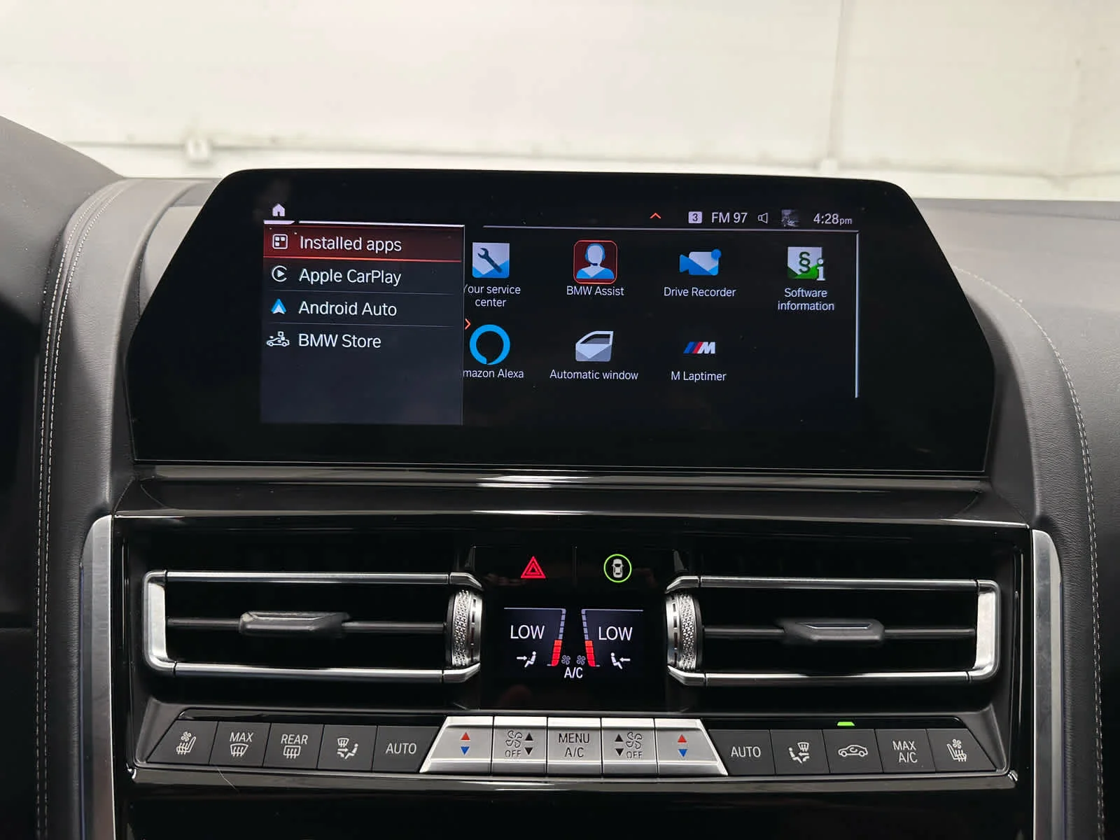 Used 2022 Mineral White Metallic BMW M850i image 36