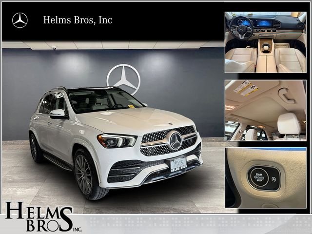 2023 Mercedes-Benz GLE GLE 350