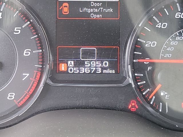 Used 2018 Blue Subaru Premium image 32