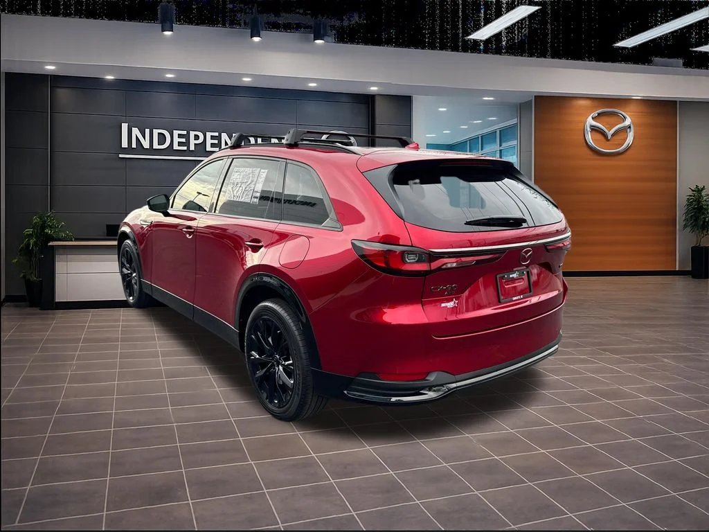 New 2026 Red Mazda 3.3 Turbo S Premium image 5
