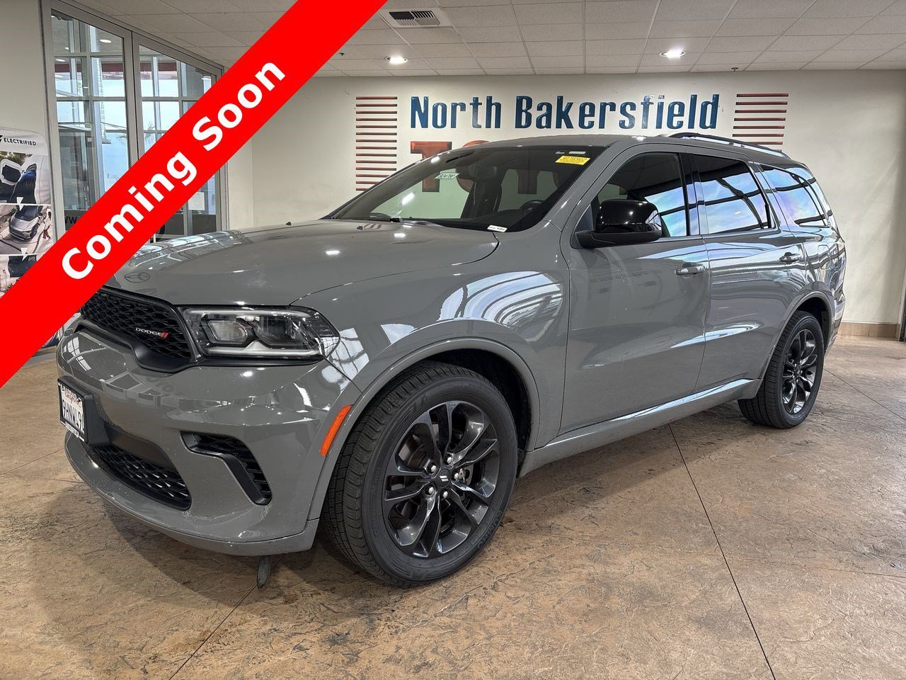 2023 Dodge Durango GT