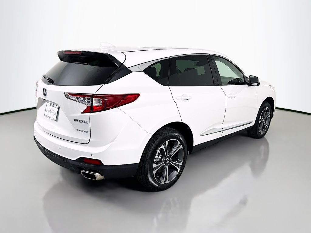 Used 2026 Silver Acura Technology Package image 9