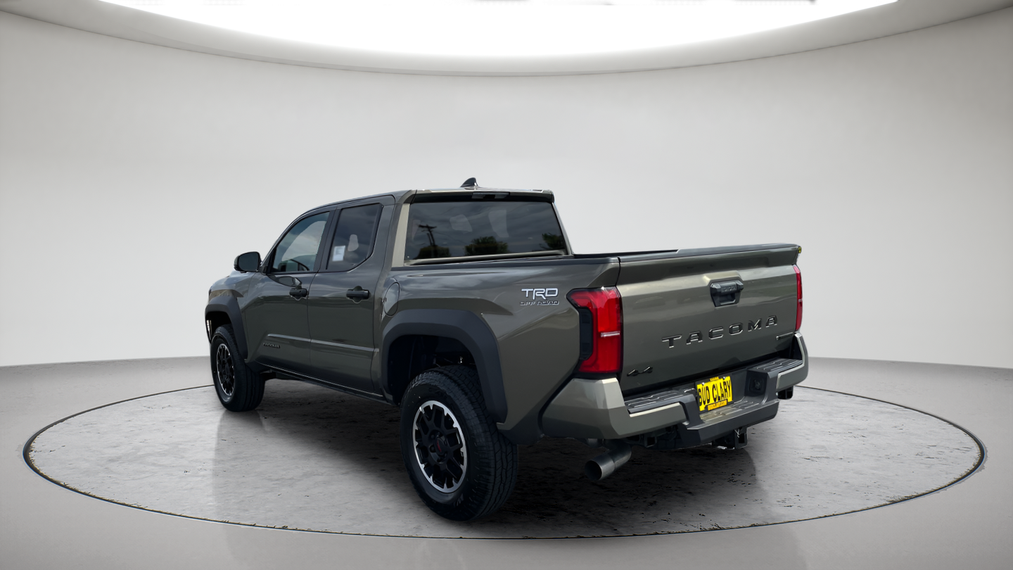 New 2026 Bronze Oxide Toyota TRD Off-Road i-FORCE MAX image 5