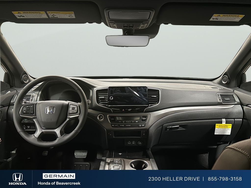 New 2026 Modern Steel Metallic Honda RTL image 9