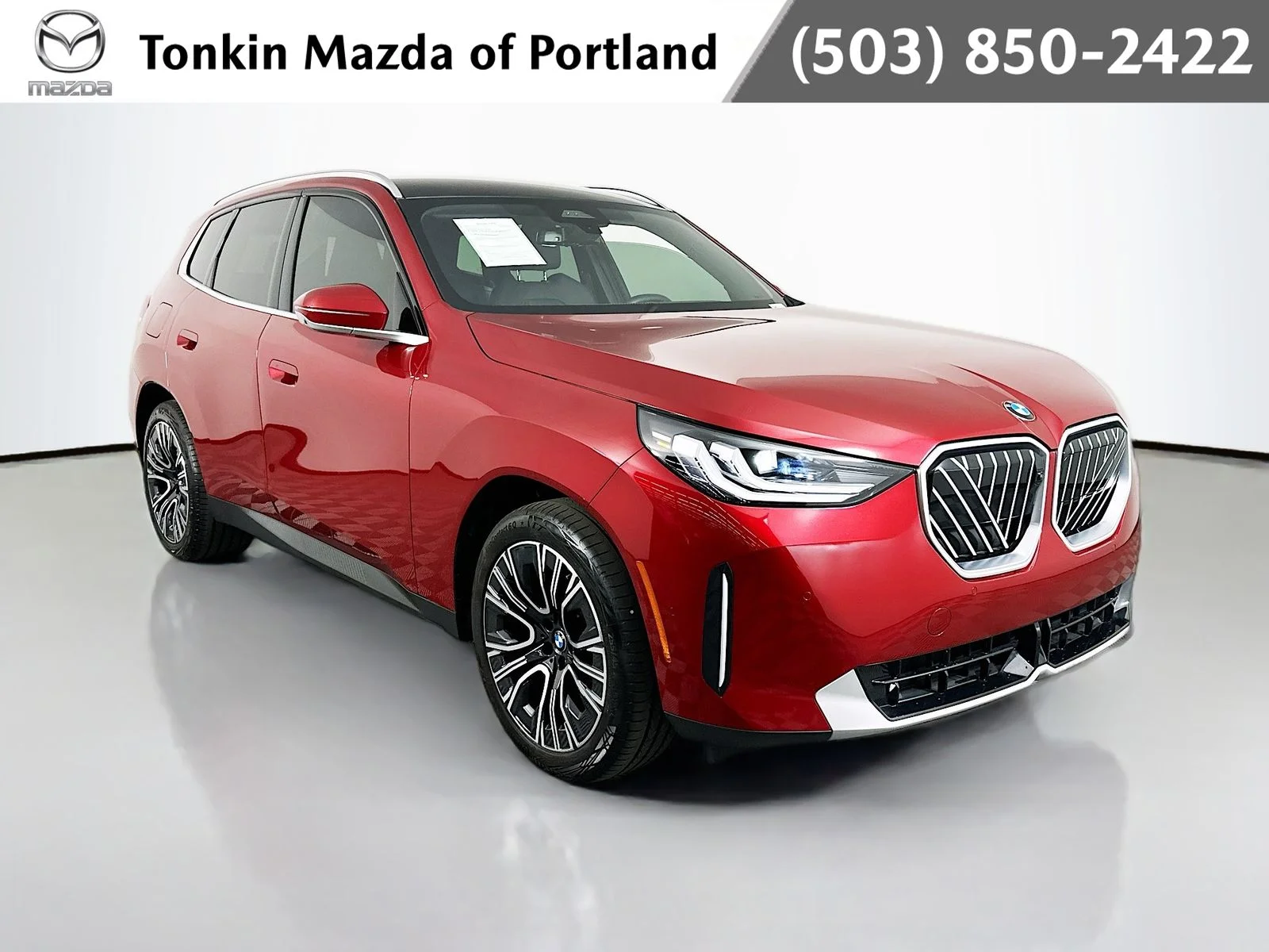 2025 BMW X3 30 XDRIVE's photo