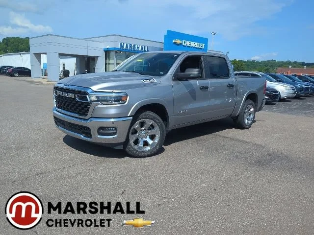 Used 2026  Ram Big Horn image 1