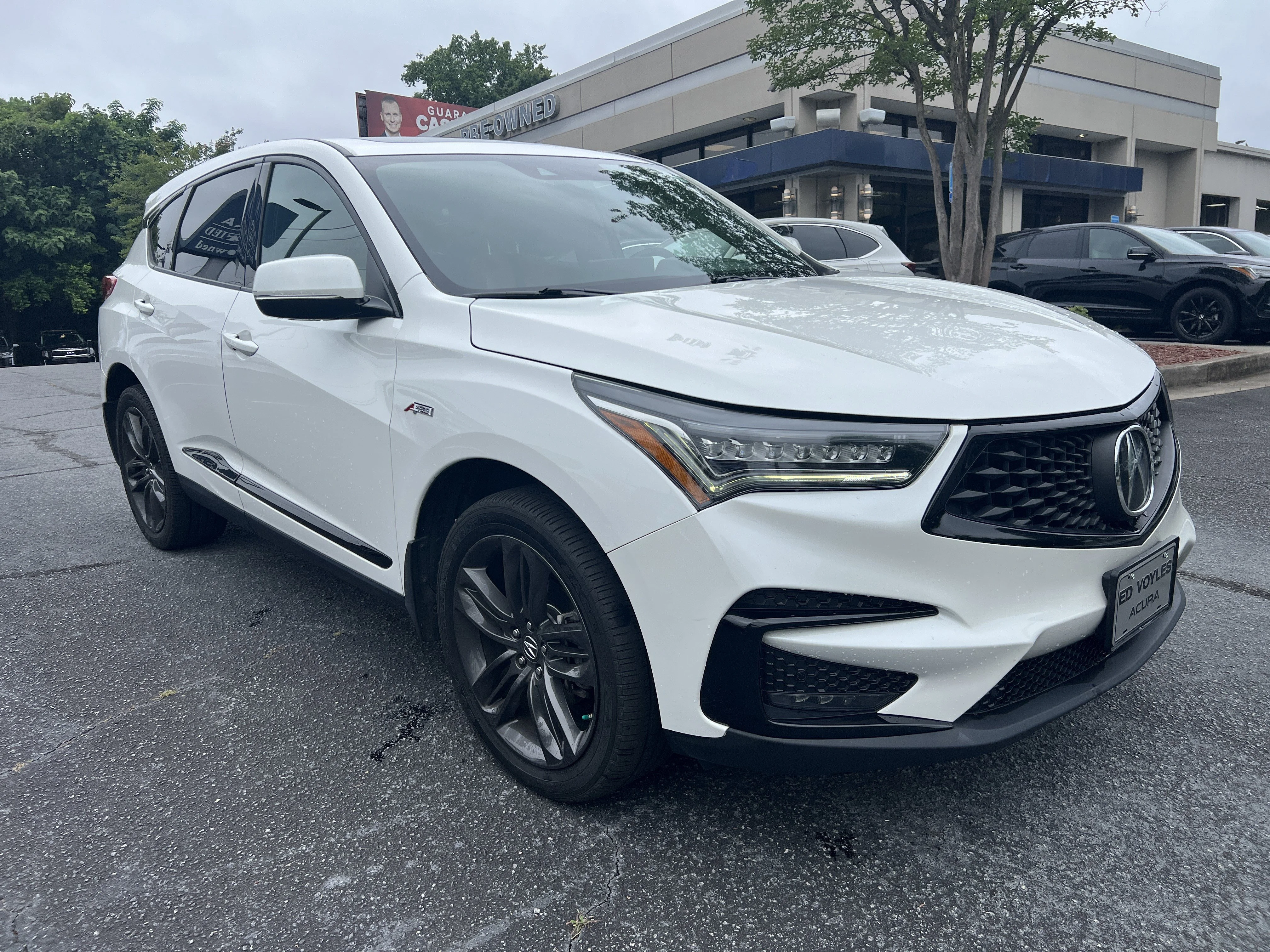 Used 2020  Acura w/A-SPEC Pkg image 7