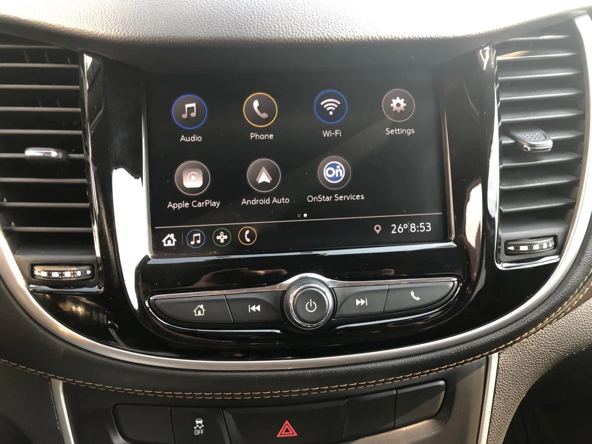 Used 2022 Blue Chevrolet Awd 4dr Lt image 12