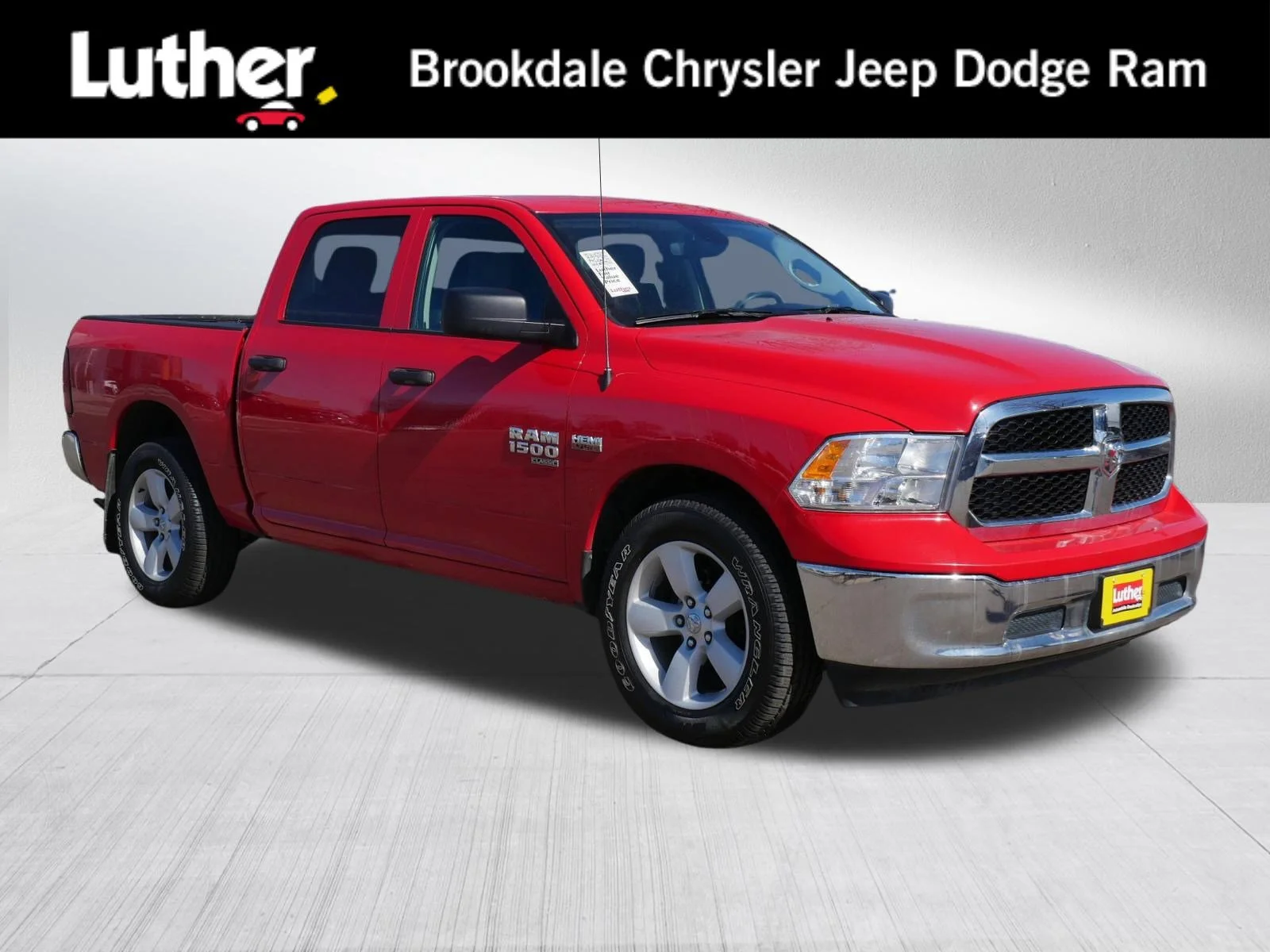 2023 RAM 1500 Classic SLT Crew Cab 4x4 5'7" Box's photo