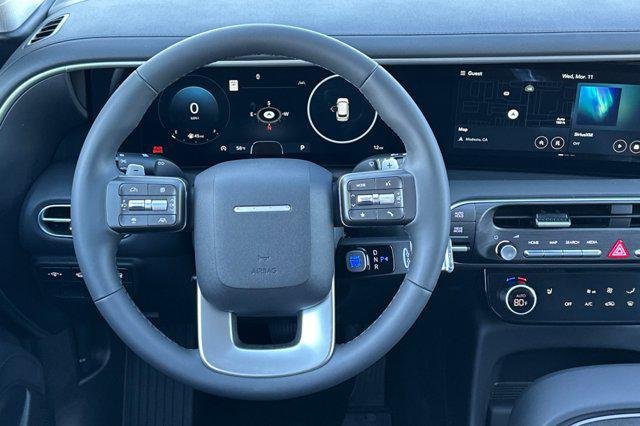 New 2026 Titan Charcoal Pearl Hyundai SEL FWD image 14
