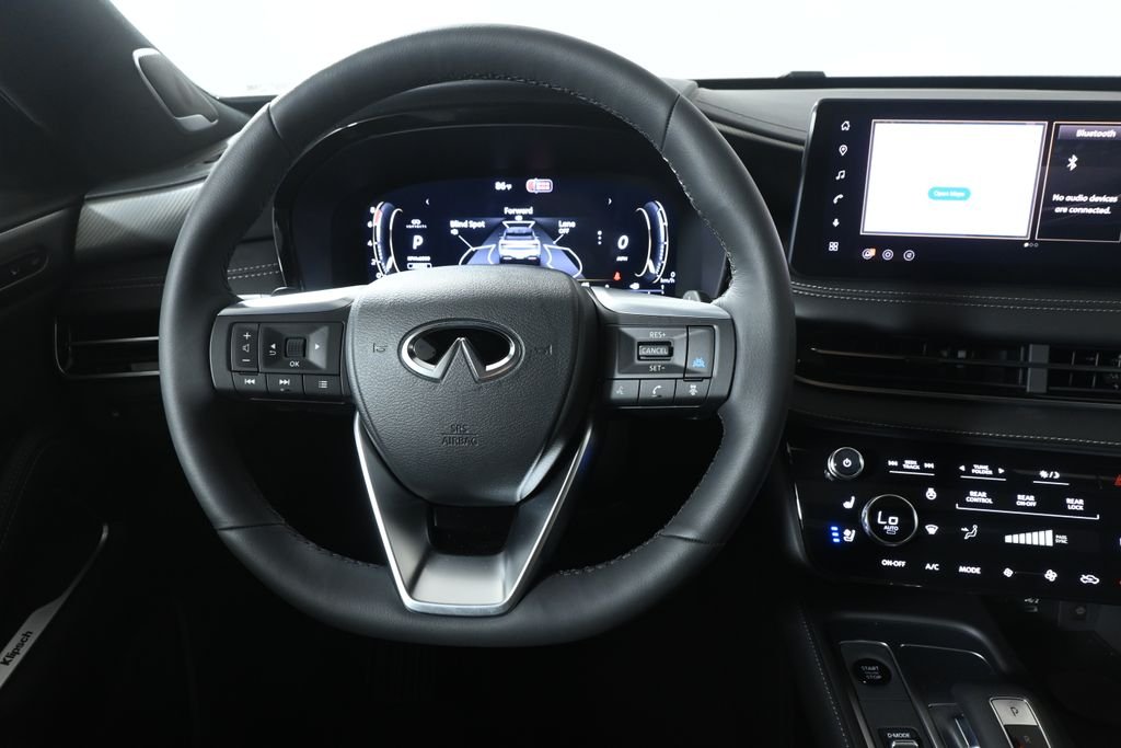 New 2027 MINERAL BLACK INFINITI Sport AWD image 18