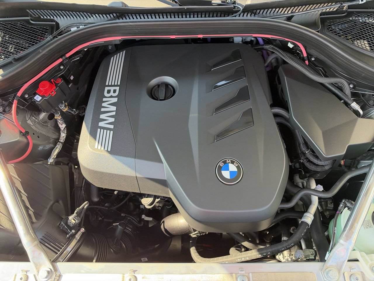 New 2026 Skyscraper Grey Metallic BMW 30 xDrive image 38