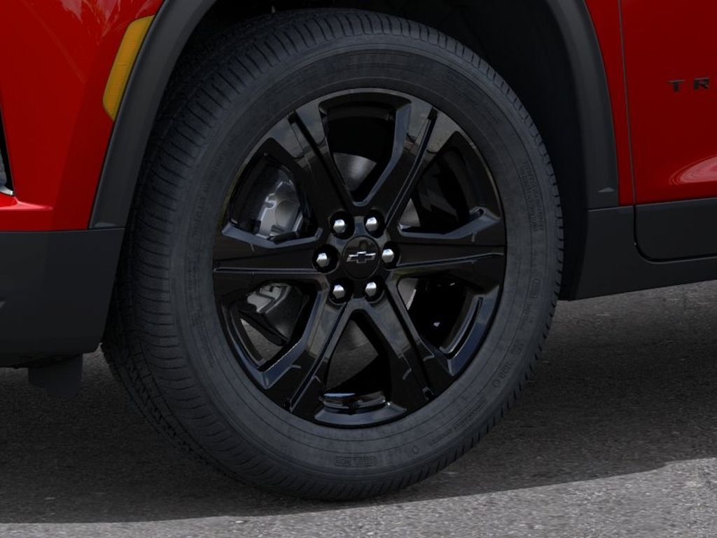 2027 Chevrolet Traverse LT - Photo 9
