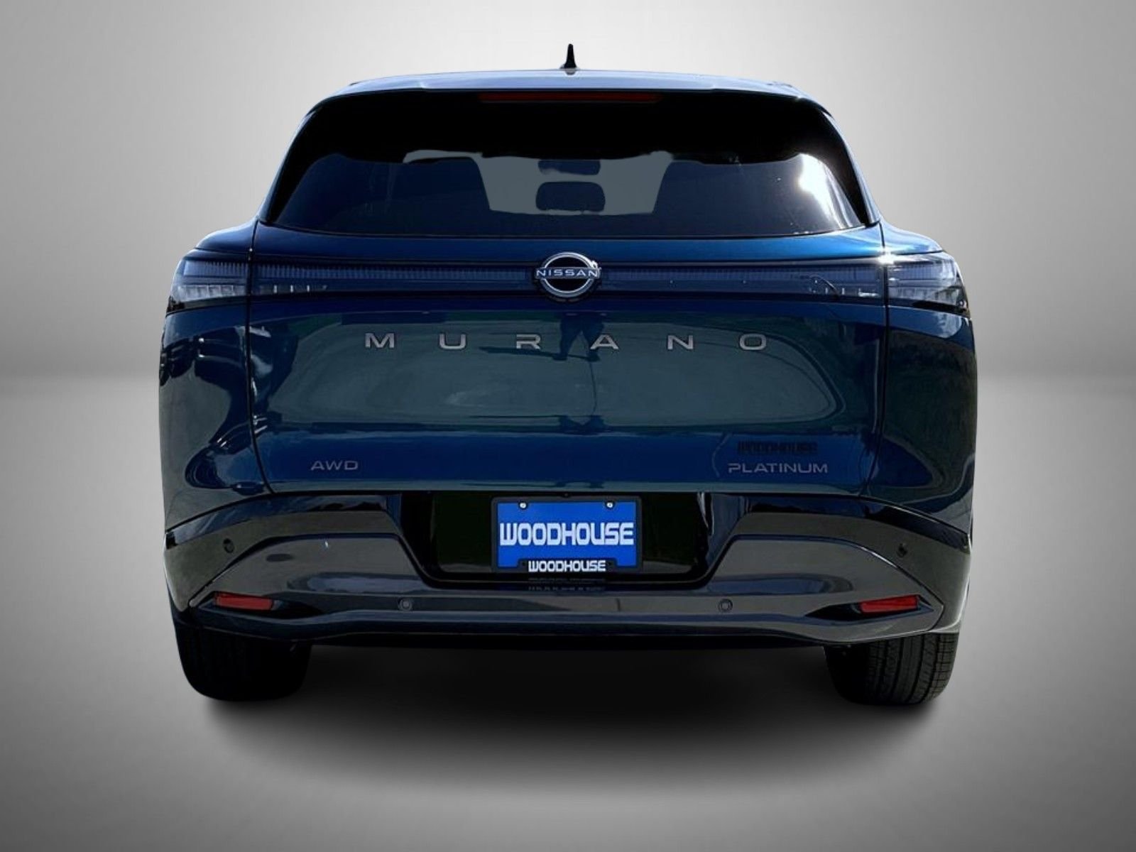 New 2026 Pearl Metallic Nissan Platinum image 6