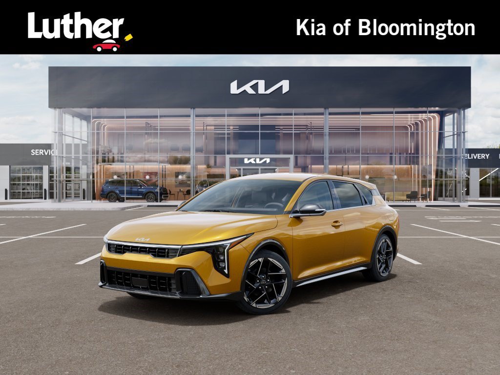 2026 Kia K4