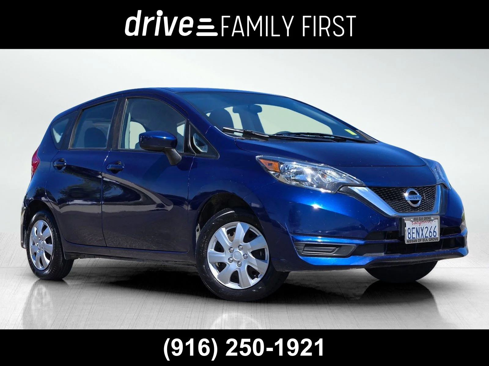 2018 Nissan Versa Note